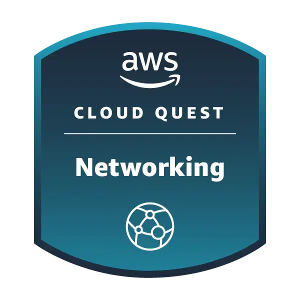 AWS Cloud Quest: Networking Badge