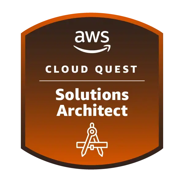 AWS Cloud Quest: Solutions Architect Badge